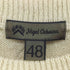 ナイジェルケーボン NIGEL CABOURN CREW NECK SWEATER WASHABLE WOOL メンズ 48