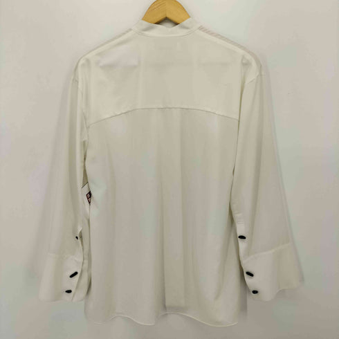 アキラナカ AKIRA NAKA Sibyl ore buttons shirt WH レディース JPN:1