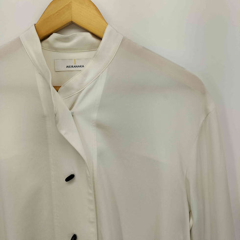 アキラナカ AKIRA NAKA Sibyl ore buttons shirt WH レディース JPN:1