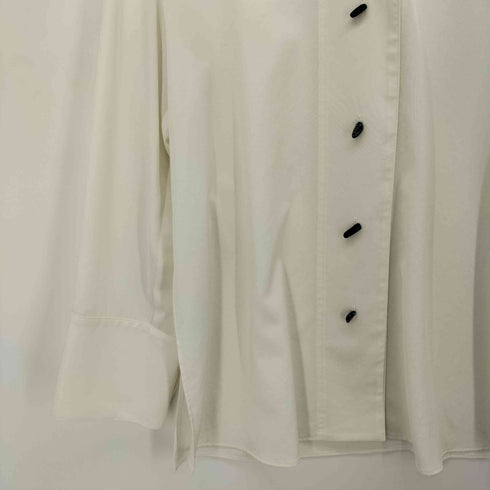 アキラナカ AKIRA NAKA Sibyl ore buttons shirt WH レディース JPN:1
