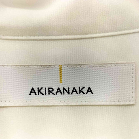 アキラナカ AKIRA NAKA Sibyl ore buttons shirt WH レディース JPN:1