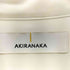 アキラナカ AKIRA NAKA Sibyl ore buttons shirt WH レディース JPN:1