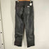 DISCO LEATHER FASHION カウレザー パンツ メンズ JPN:76-84