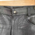 DISCO LEATHER FASHION カウレザー パンツ メンズ JPN:76-84