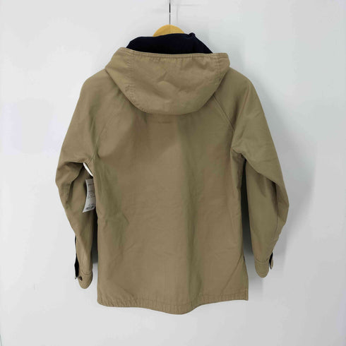 AUTHENTIC 90-00S リバーシブルフーデットジャケット メンズ 10