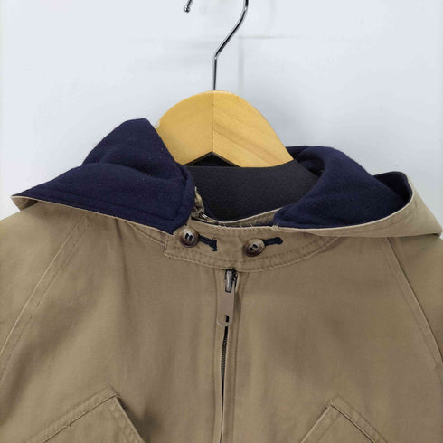 AUTHENTIC 90-00S リバーシブルフーデットジャケット メンズ 10