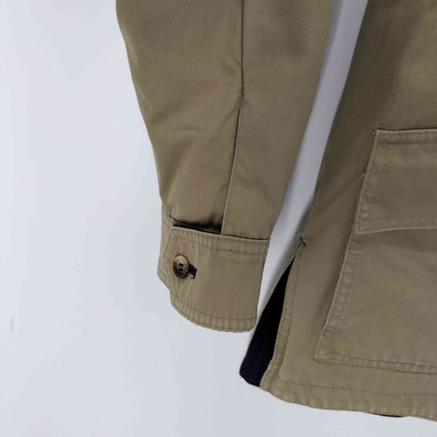 AUTHENTIC 90-00S リバーシブルフーデットジャケット メンズ 10
