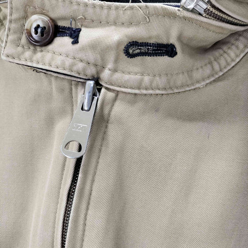 AUTHENTIC 90-00S リバーシブルフーデットジャケット メンズ 10