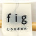 フィグロンドン fig London フリルブラウス レディース FREE