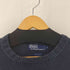 ポロバイラルフローレン Polo by RALPH LAUREN 90-00s スモールポニー刺繍 コットンニット メンズ import:XL
