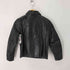 ギャップ Gap 00S ジップアップレザージャケット レディース import:XS