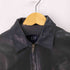 ギャップ Gap 00S ジップアップレザージャケット レディース import:XS