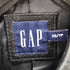 ギャップ Gap 00S ジップアップレザージャケット レディース import:XS