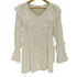 プロポーションバイボディードレッシング PROPORTION BODY DRESSING フリルブラウス レディース FREE