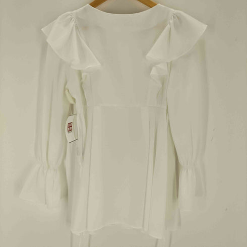 プロポーションバイボディードレッシング PROPORTION BODY DRESSING フリルブラウス レディース FREE