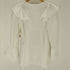 プロポーションバイボディードレッシング PROPORTION BODY DRESSING フリルブラウス レディース FREE