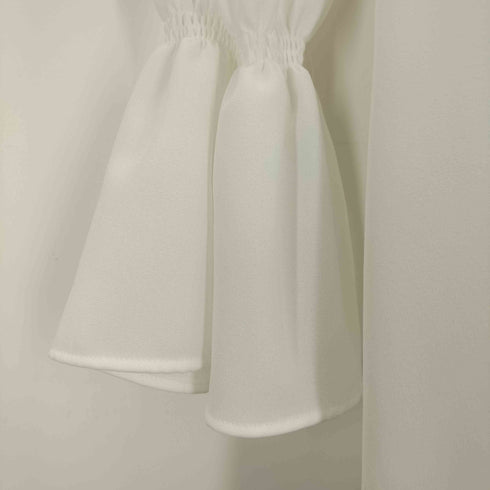 プロポーションバイボディードレッシング PROPORTION BODY DRESSING フリルブラウス レディース FREE