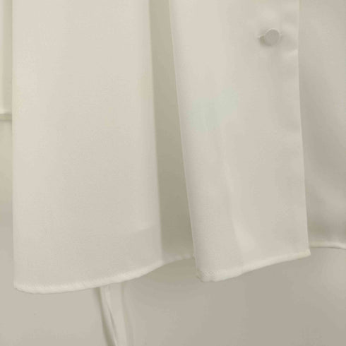 プロポーションバイボディードレッシング PROPORTION BODY DRESSING フリルブラウス レディース FREE