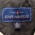 ジョンアッシュフォード JOHN ASHFORD ポリエステルジップジャケット メンズ JPN:XL