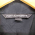 ポートオーソリティ Port Authority 企業ロゴプリントボンディングジャケット メンズ JPN:S