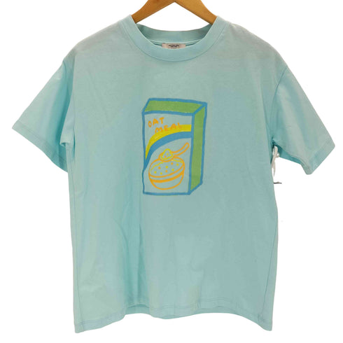プードゥドゥ POU DOU DOU good day イラストプリントTee レディース