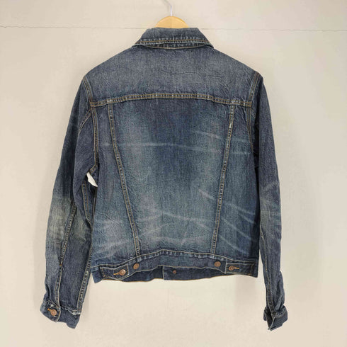 ギャップ Gap 1969 ウォッシュ加工デニムジャケット メンズ JPN:S