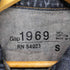 ギャップ Gap 1969 ウォッシュ加工デニムジャケット メンズ JPN:S