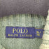 ポロラルフローレン POLO RALPH LAUREN スモールポニー刺繍 ハーフボタン コットンメランジニット メンズ import:XL