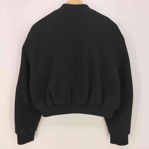 ザラ ZARA ソフトボンバージャケット レディース import:S