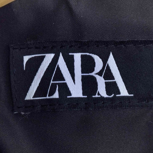ザラ ZARA ソフトボンバージャケット レディース import:S
