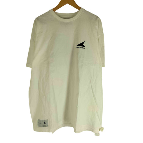 ディセンダント DESCENDANT 23AW SPOT CETUS SS クルーネック Tシャツ メンズ JPN:4