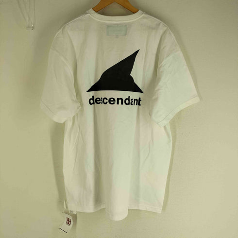 ディセンダント DESCENDANT 23AW SPOT CETUS SS クルーネック Tシャツ メンズ JPN:4