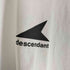 ディセンダント DESCENDANT 23AW SPOT CETUS SS クルーネック Tシャツ メンズ JPN:4