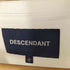 ディセンダント DESCENDANT 23AW SPOT CETUS SS クルーネック Tシャツ メンズ JPN:4