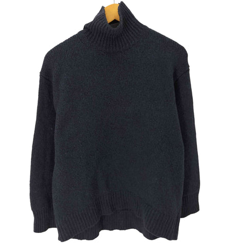 ユニクロシー UNIQLO:C ソフトニットハイネックセーター レディース JPN:S