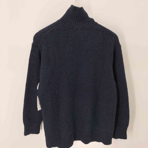 ユニクロシー UNIQLO:C ソフトニットハイネックセーター レディース JPN:S