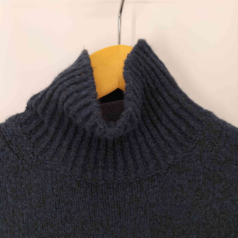 ユニクロシー UNIQLO:C ソフトニットハイネックセーター レディース JPN:S