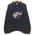 ジャージーズ JERZEES 90s USA製 SUPER SWEATS DREAMS COME TRUE ハーフジップスウェット メンズ import:XL