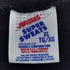 ジャージーズ JERZEES 90s USA製 SUPER SWEATS DREAMS COME TRUE ハーフジップスウェット メンズ import:XL