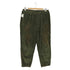 バブアー Barbour CORD RUGBY PANTS 1タックコーデュロイパンツ メンズ S