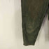 バブアー Barbour CORD RUGBY PANTS 1タックコーデュロイパンツ メンズ S