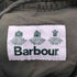バブアー Barbour CORD RUGBY PANTS 1タックコーデュロイパンツ メンズ S