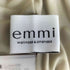 エミ emmi リネンライクリラックスワイドパンツ レディース JPN:0