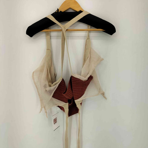 ザダラス THE DALLAS OVER BUSTIER ビスチェ レディース JPN:0