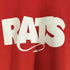 ラッツ RATS 24SS BOX LOGO WAY OF LIFE TEE メンズ XXL