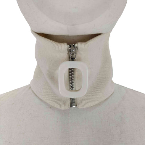 ジェイダブリューアンダーソン JW ANDERSON ジップアップネックウォーマー レディース ONE SIZE
