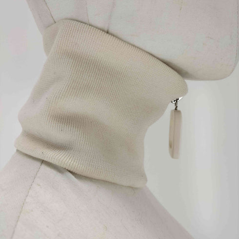 ジェイダブリューアンダーソン JW ANDERSON ジップアップネックウォーマー レディース ONE SIZE