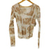 ルシェルブルー LE CIEL BLEU Landscape Print Top レディース JPN:36