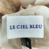 ルシェルブルー LE CIEL BLEU Landscape Print Top レディース JPN:36