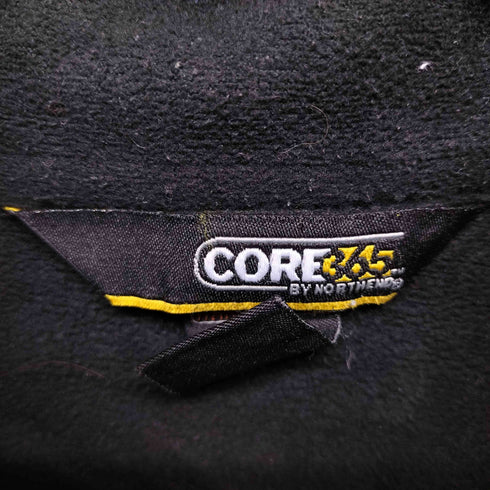CORE365 企業ロゴボンディングジャケット メンズ JPN:M